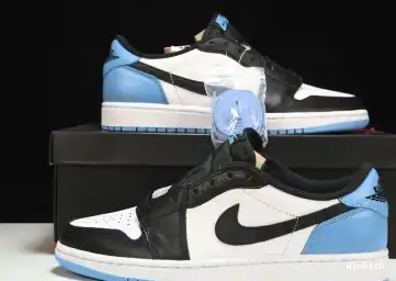 Retro CZ0790-104 Low OG UNC 1 Jordan 0524